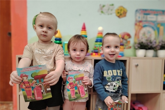 День рождения огнетушителя
