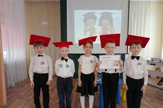 II этап X Городской Олимпиады "Маленькие академики"
