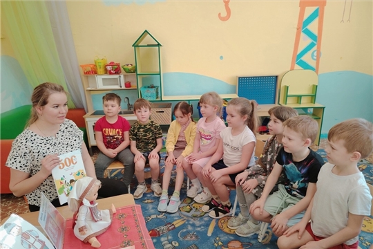 Родной язык - язык матери