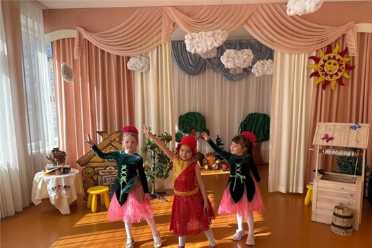 Волшебный мир театра