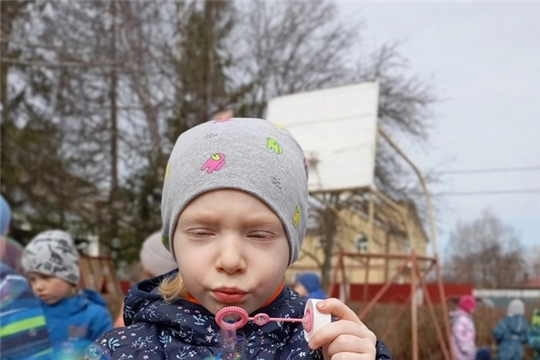 🧼Мыльные пузыри - удивительная забава