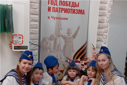  Взаимосвязь поколений как основа патриотического воспитания дошкольников
