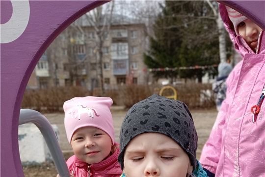 Детская площадка