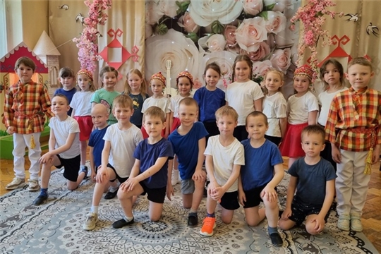 Неделя народной культуры