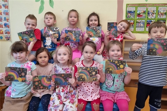 Прошли очередные занятия "Азбука живописи"