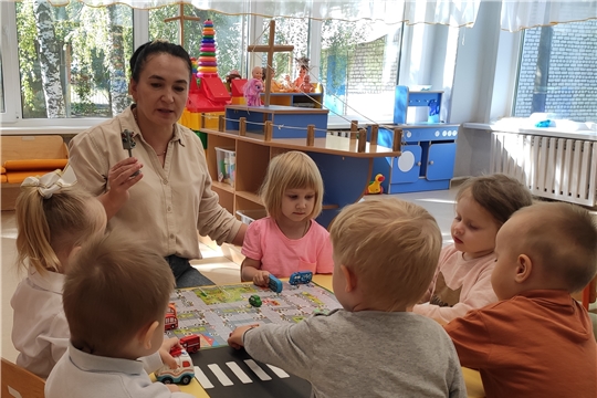 Азбука дорожной безопасности 