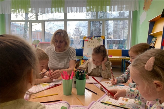 Реализация дополнительных образовательных услуг в дошкольных учреждениях столицы