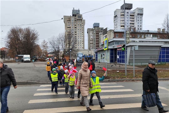 Безопасность детей - приоритетное направление работы в детских садах столицы