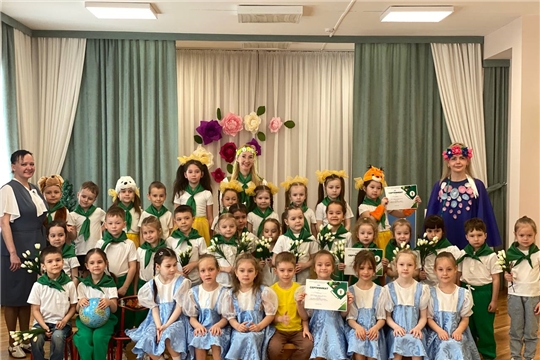 4 этап городского фестиваля экологических агитбригад «У природы есть друзья, это мы – и ты, и я!"