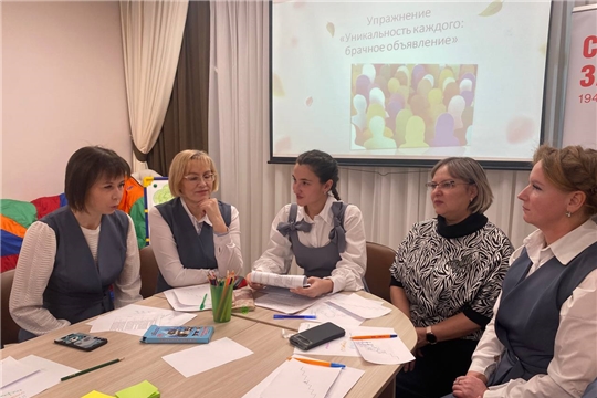  "Профилактика эмоционального выгорания педагогов"