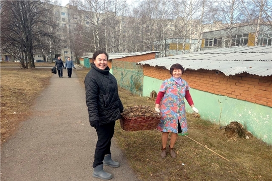 Экологические субботники