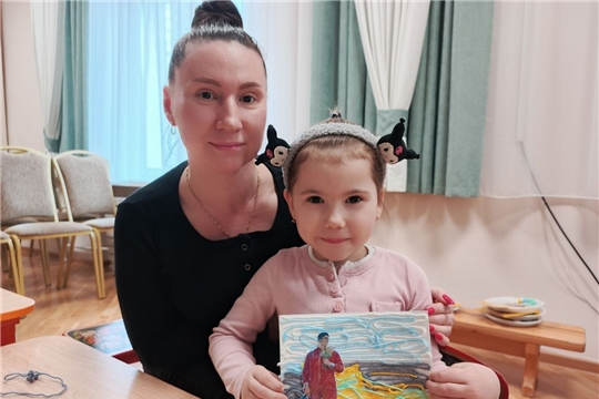 Творческий мастер-класс с детьми и родителями
