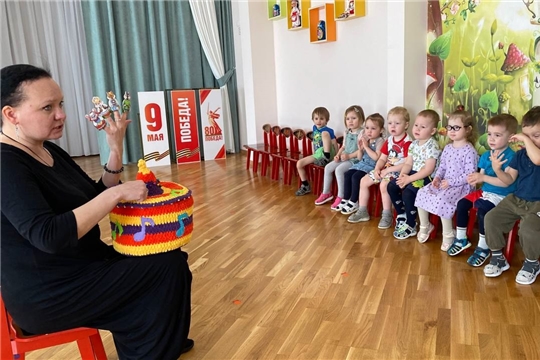 "Логоритмика для самых маленьких"