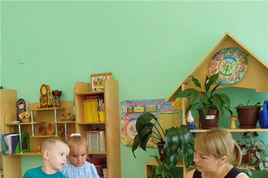 Столовый этикет дошкольников