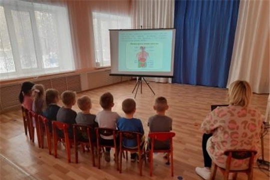 Что мы делаем когда едим?