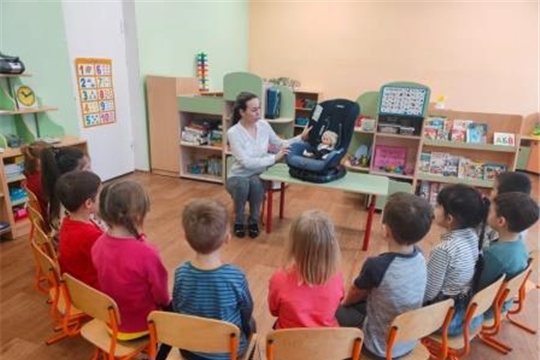 Жизнь ребенку сбереги – в автокресле пристегни!