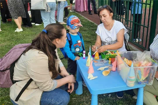 23.05.2023 "День соседей"