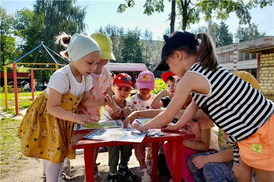 20.06.2023 "Щи да каша, пища наша"