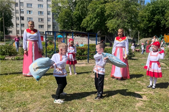 23.06.2023 "Игры Батыра"