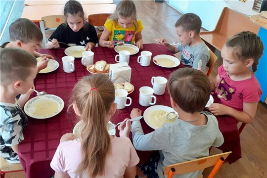04.05.2023 "Пшенная каша"
