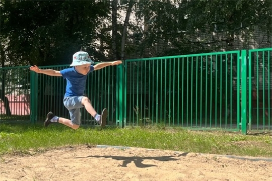 29.06.2023 "Спортивное лето!"