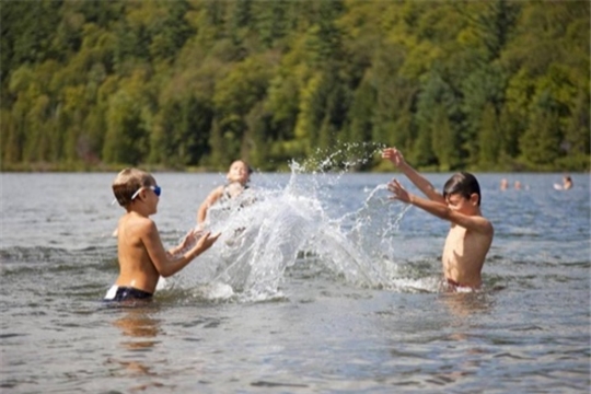 10.07.2023 "Безопасность на воде"