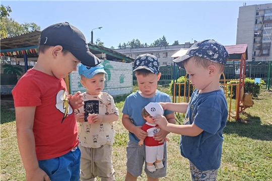 17.08.2023 "Для чего нужны головные уборы летом"?