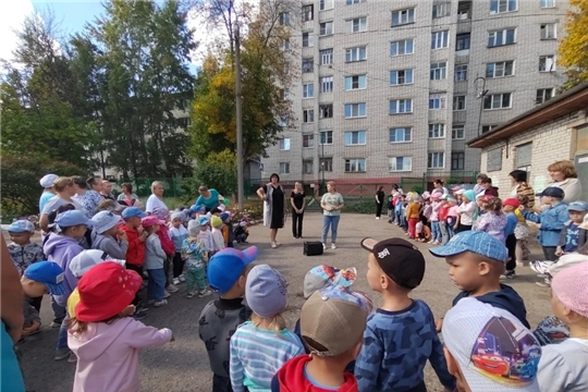 06.09.2023 "Тренировочная эвакуация"