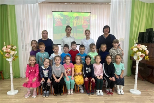 25.09.2023 "Сказочные приключения Люси Сердечкиной и доктора Всезнайкина"