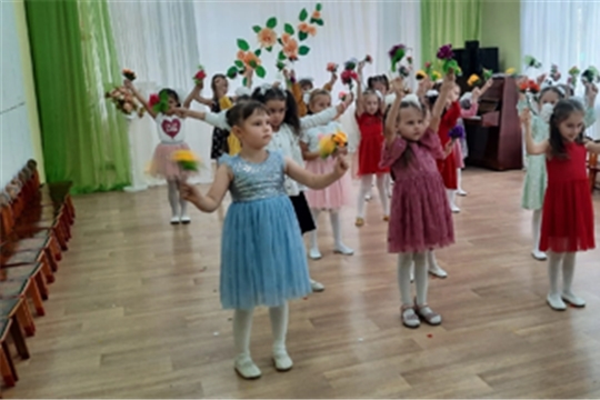 27.09.2023 "Праздничный концерт ко Дню дошкольного работника"
