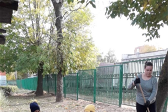 28.09.2023 "Трудовое воспитание"