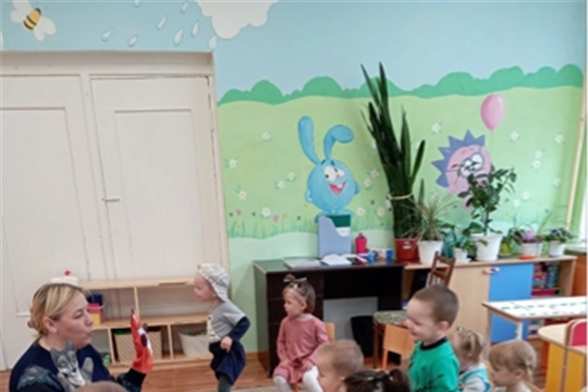 11.10.2023 "В гостях у сказки!"