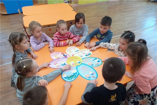 18.10.2023 "Детский совет. Шаг навстречу."