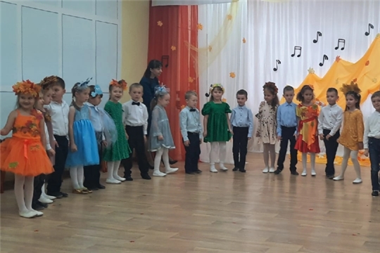 24.10.2023 "Осенний утренник"