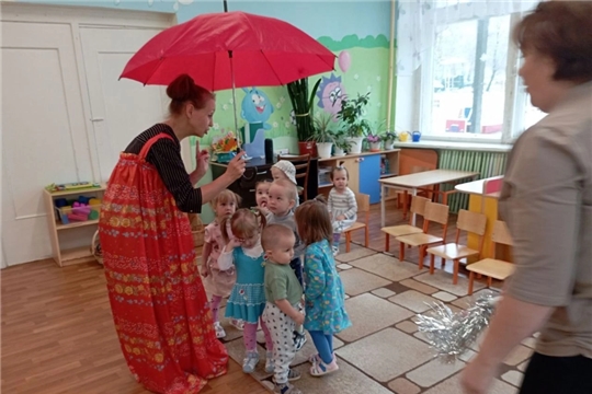 25.10.2023 "Первое осеннее развлечение"