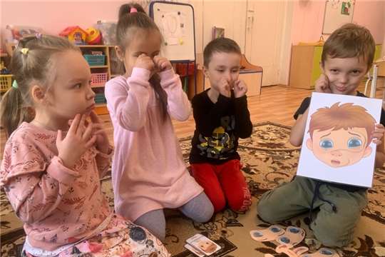 08.11.2023 "Весёлый английский"