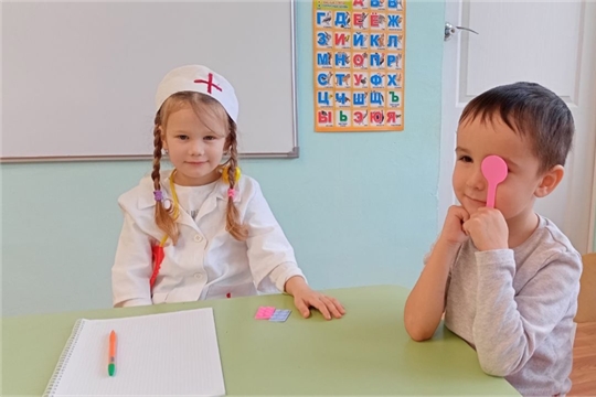 09.11.2023 "Профессия медицинской сестры"