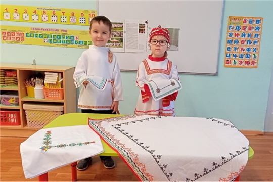 14.11.2023 "Культурное наследие Чувашии заботливо и бережно храним" 