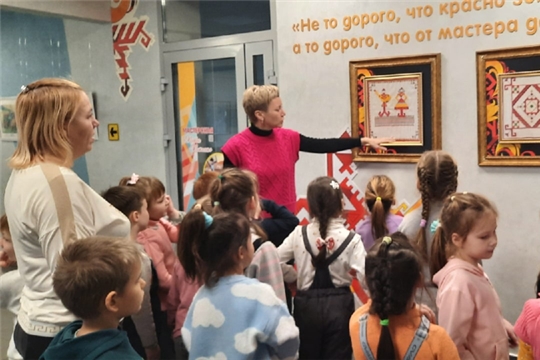 15.11.2023 "Культурное наследие Чувашии заботливо и бережно храним"