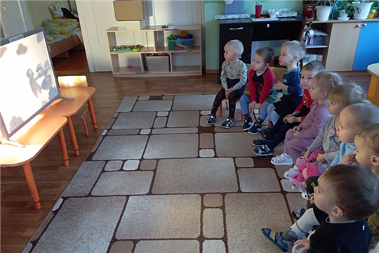 17.11.2023 "Теневой театр"