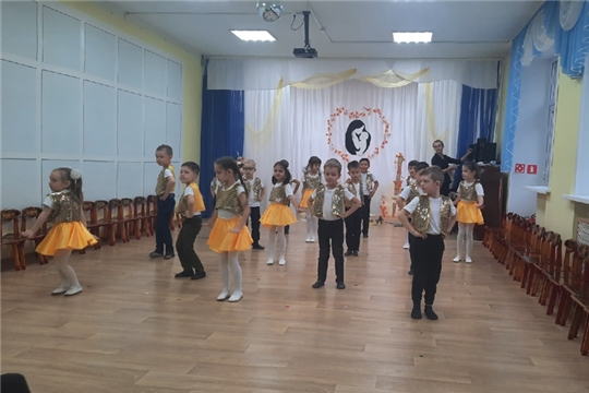 20.11.2023 Праздник "День матери"