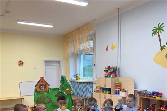 20.11.2023 "Театр глазами детей"