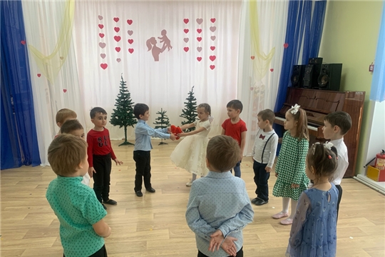 23.11.2023 "Тематическое музыкальное занятие