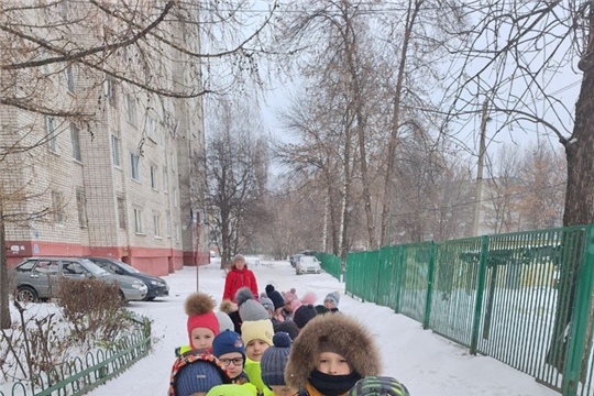01.12.2023 "По родному краю с рюкзаком шагаю"