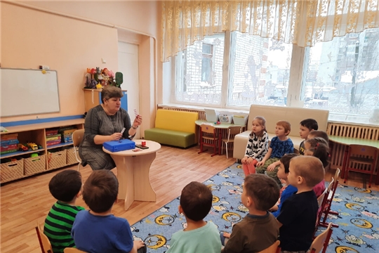 04.12.2023 "Таблетки - не конфетки"