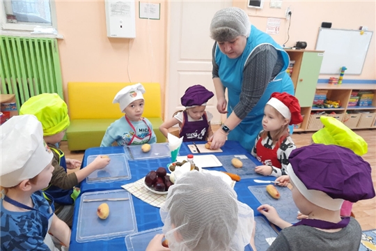 04.12.2023 "Готовим винегрет"