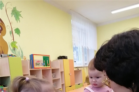 04.12.2023 "Пальчиковый театр"
