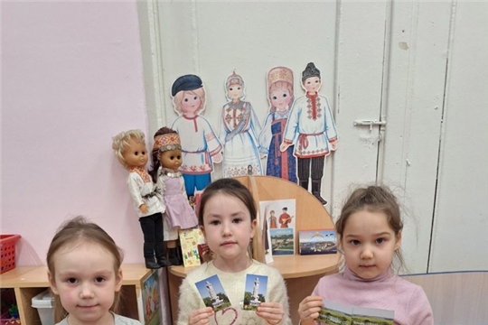 04.12.2023 "Культурное наследие Чувашии заботливо и бережно храним"