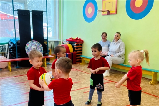 06.12.2023 "Отчетное занятие по кружку "Здоровейка"