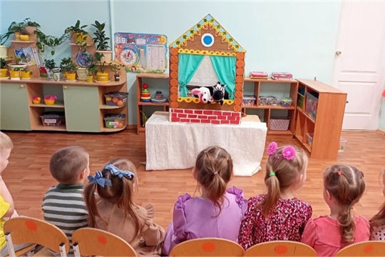 07.12.2023 "Театр глазами детей"